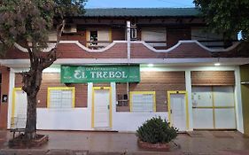 Departamentos por día El Trébol N4